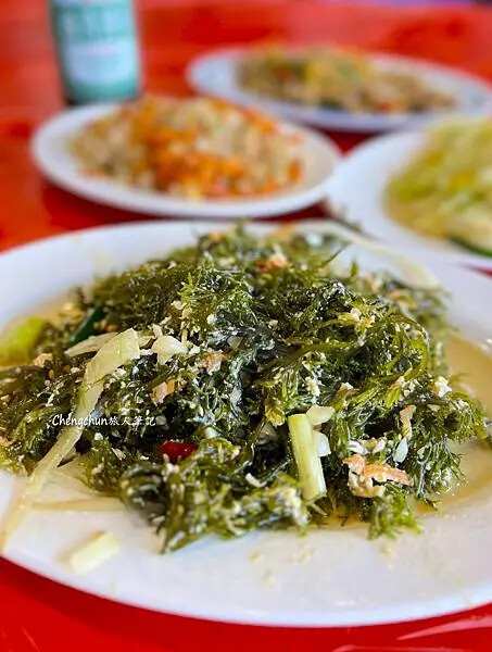 東港華僑市場【阿惠海鮮代工】海景第一排，實惠又美味！