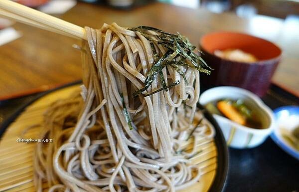 京都近郊【蕎麥麵 食事處きたむら】美山 茅草屋之里美食隨記