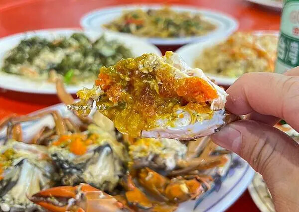 東港華僑市場【阿惠海鮮代工】海景第一排，實惠又美味！