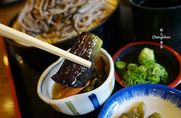京都近郊【蕎麥麵 食事處きたむら】美山 茅草屋之里美食隨記