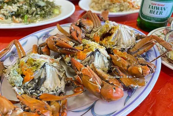 東港華僑市場【阿惠海鮮代工】海景第一排，實惠又美味！