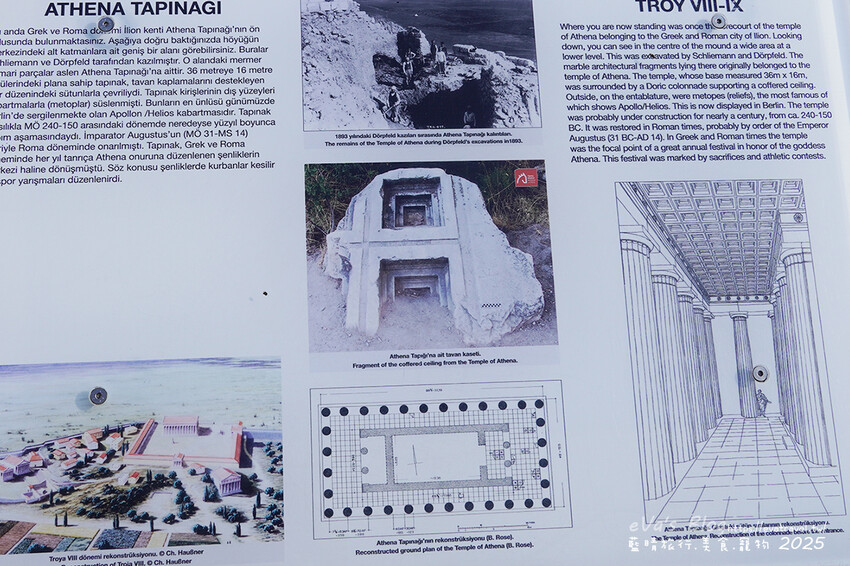 土耳其【土耳其蜜月旅遊】Archaeological Site of Troy 特洛伊遺址|九層文明與木馬傳說的世界遺產探索。土耳其景點