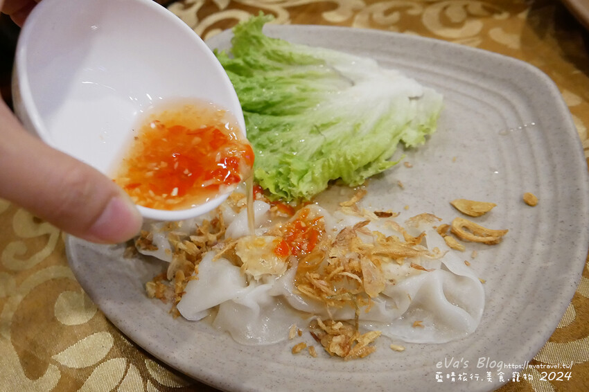 泰國【越南旅遊】Goda Quảng Nam 庭園餐廳|推薦必吃雞迷路、高樓麵、白玫瑰在地越南料理。越南會安美食