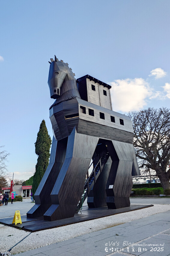 土耳其【土耳其蜜月旅遊】Archaeological Site of Troy 特洛伊遺址|九層文明與木馬傳說的世界遺產探索。土耳其景點