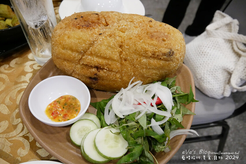泰國【越南旅遊】Goda Quảng Nam 庭園餐廳|推薦必吃雞迷路、高樓麵、白玫瑰在地越南料理。越南會安美食