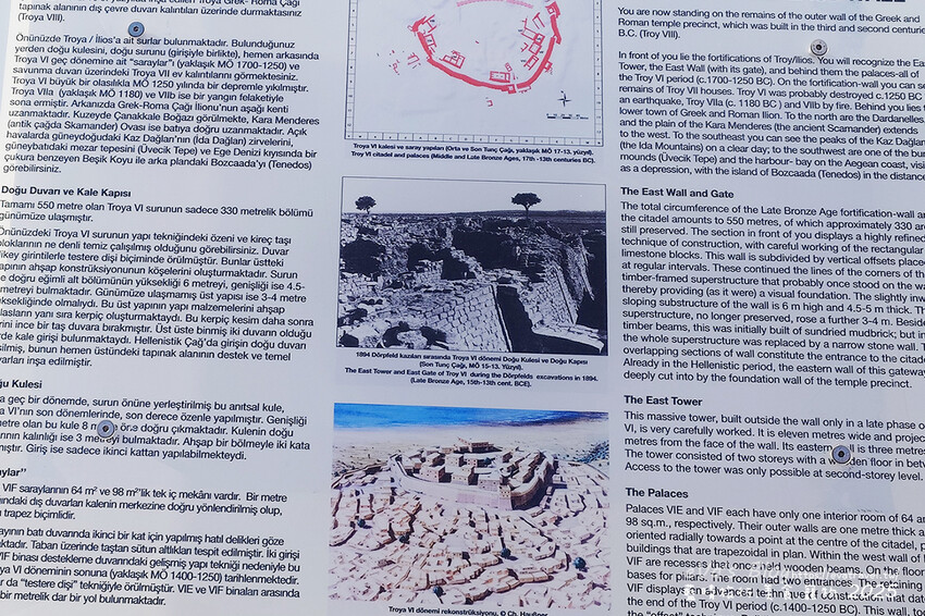 土耳其【土耳其蜜月旅遊】Archaeological Site of Troy 特洛伊遺址|九層文明與木馬傳說的世界遺產探索。土耳其景點