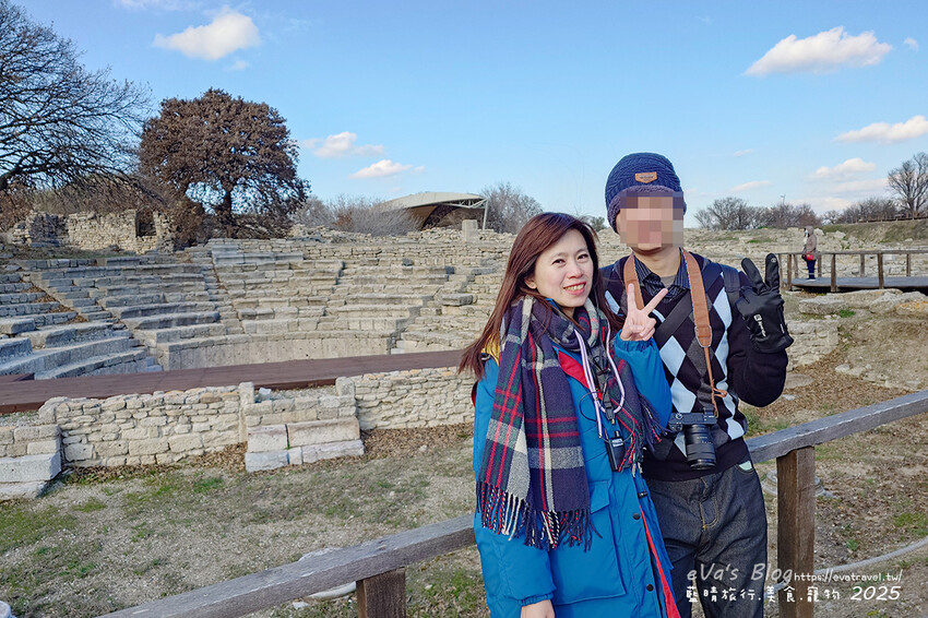 土耳其【土耳其蜜月旅遊】Archaeological Site of Troy 特洛伊遺址|九層文明與木馬傳說的世界遺產探索。土耳其景點