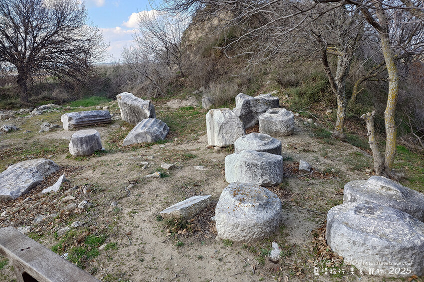 土耳其【土耳其蜜月旅遊】Archaeological Site of Troy 特洛伊遺址|九層文明與木馬傳說的世界遺產探索。土耳其景點