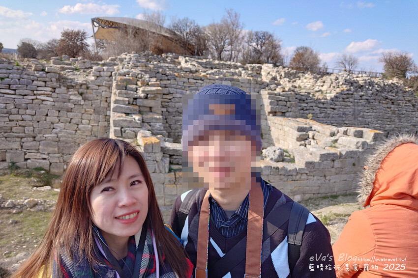 土耳其【土耳其蜜月旅遊】Archaeological Site of Troy 特洛伊遺址|九層文明與木馬傳說的世界遺產探索。土耳其景點