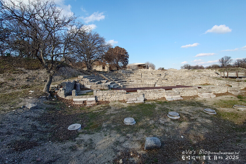 土耳其【土耳其蜜月旅遊】Archaeological Site of Troy 特洛伊遺址|九層文明與木馬傳說的世界遺產探索。土耳其景點