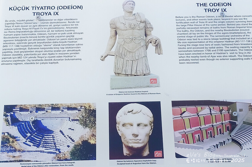 土耳其【土耳其蜜月旅遊】Archaeological Site of Troy 特洛伊遺址|九層文明與木馬傳說的世界遺產探索。土耳其景點