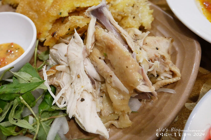 泰國【越南旅遊】Goda Quảng Nam 庭園餐廳|推薦必吃雞迷路、高樓麵、白玫瑰在地越南料理。越南會安美食