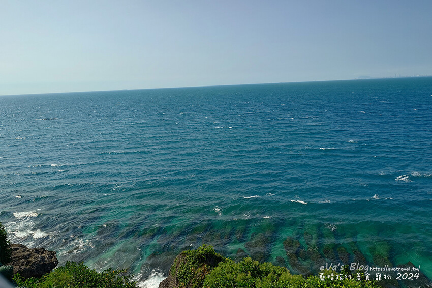 屏東縣琉球鄉【小琉球景點】望海亭｜從高處遠觀海龜與海景的最佳位置，屬美人洞風景區需購票入場。小琉球旅行