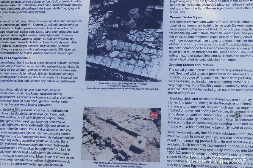 土耳其【土耳其蜜月旅遊】Archaeological Site of Troy 特洛伊遺址|九層文明與木馬傳說的世界遺產探索。土耳其景點