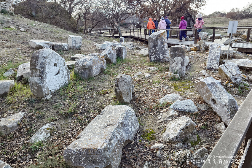 土耳其【土耳其蜜月旅遊】Archaeological Site of Troy 特洛伊遺址|九層文明與木馬傳說的世界遺產探索。土耳其景點