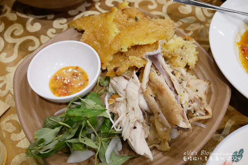 泰國【越南旅遊】Goda Quảng Nam 庭園餐廳|推薦必吃雞迷路、高樓麵、白玫瑰在地越南料理。越南會安美食