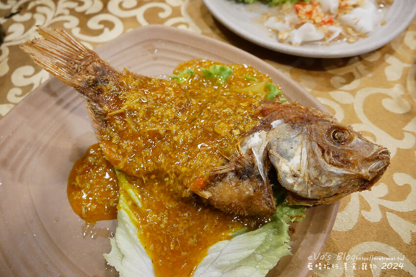 泰國【越南旅遊】Goda Quảng Nam 庭園餐廳|推薦必吃雞迷路、高樓麵、白玫瑰在地越南料理。越南會安美食