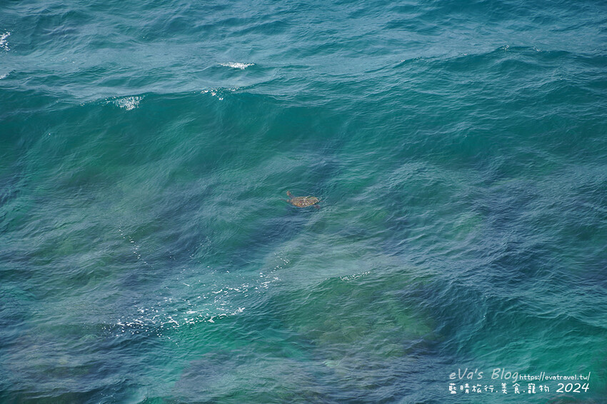 屏東縣琉球鄉【小琉球景點】望海亭｜從高處遠觀海龜與海景的最佳位置，屬美人洞風景區需購票入場。小琉球旅行
