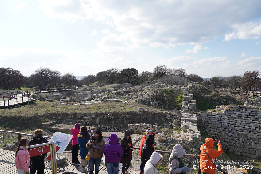 土耳其【土耳其蜜月旅遊】Archaeological Site of Troy 特洛伊遺址|九層文明與木馬傳說的世界遺產探索。土耳其景點