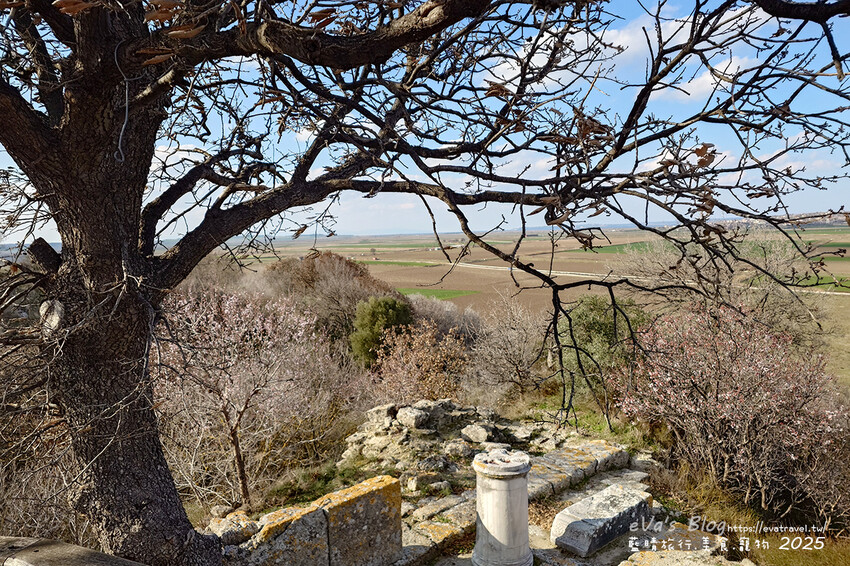 土耳其【土耳其蜜月旅遊】Archaeological Site of Troy 特洛伊遺址|九層文明與木馬傳說的世界遺產探索。土耳其景點