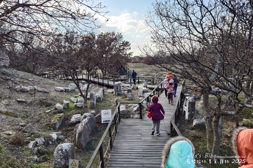 土耳其【土耳其蜜月旅遊】Archaeological Site of Troy 特洛伊遺址|九層文明與木馬傳說的世界遺產探索。土耳其景點