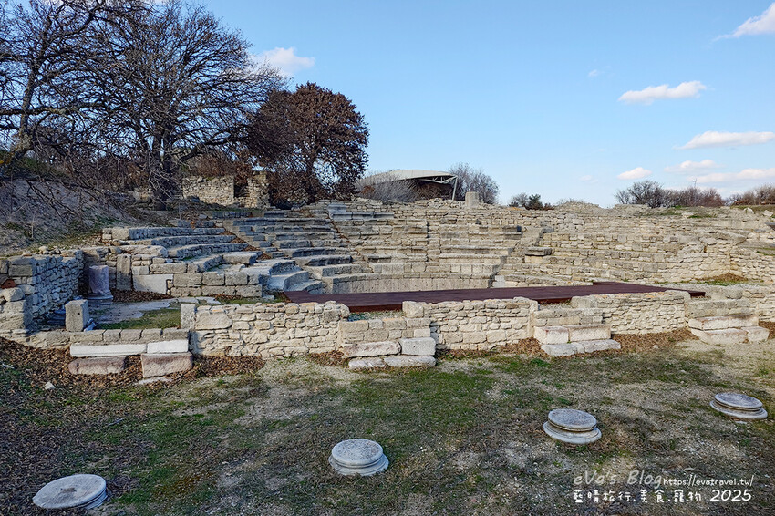 土耳其【土耳其蜜月旅遊】Archaeological Site of Troy 特洛伊遺址|九層文明與木馬傳說的世界遺產探索。土耳其景點