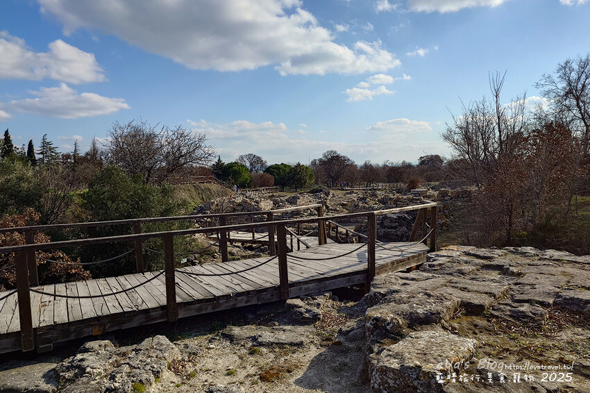 土耳其【土耳其蜜月旅遊】Archaeological Site of Troy 特洛伊遺址|九層文明與木馬傳說的世界遺產探索。土耳其景點