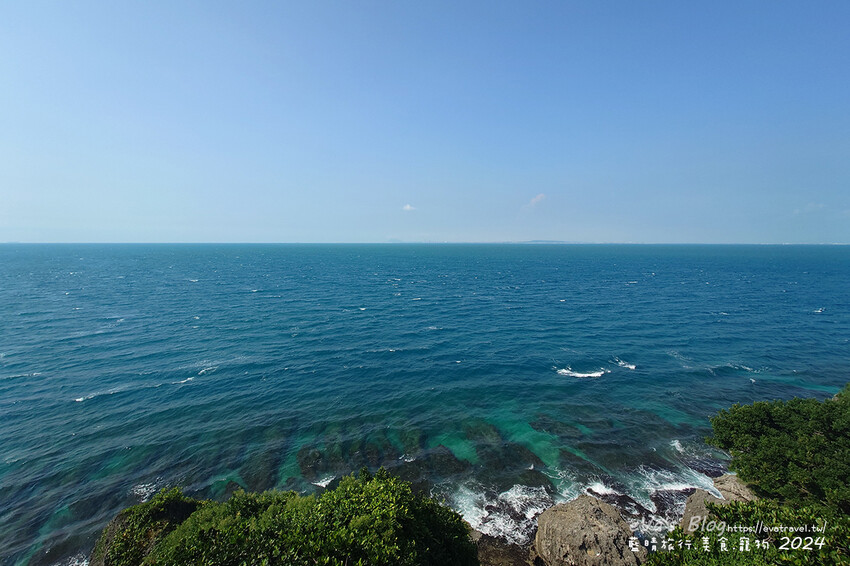 屏東縣琉球鄉【小琉球景點】望海亭｜從高處遠觀海龜與海景的最佳位置，屬美人洞風景區需購票入場。小琉球旅行