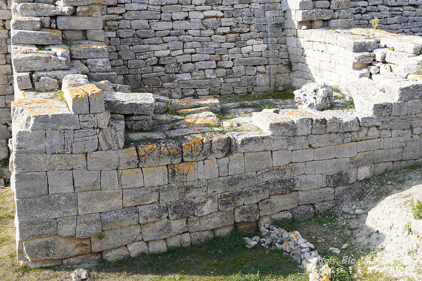 土耳其【土耳其蜜月旅遊】Archaeological Site of Troy 特洛伊遺址|九層文明與木馬傳說的世界遺產探索。土耳其景點