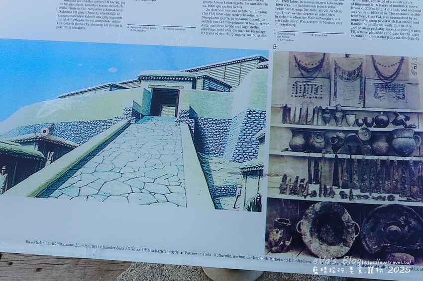 土耳其【土耳其蜜月旅遊】Archaeological Site of Troy 特洛伊遺址|九層文明與木馬傳說的世界遺產探索。土耳其景點