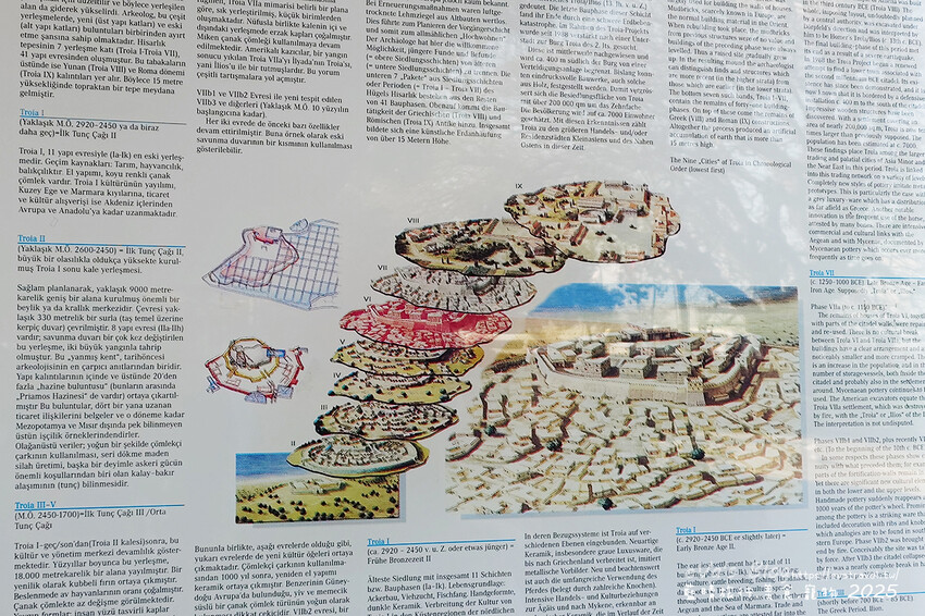 土耳其【土耳其蜜月旅遊】Archaeological Site of Troy 特洛伊遺址|九層文明與木馬傳說的世界遺產探索。土耳其景點