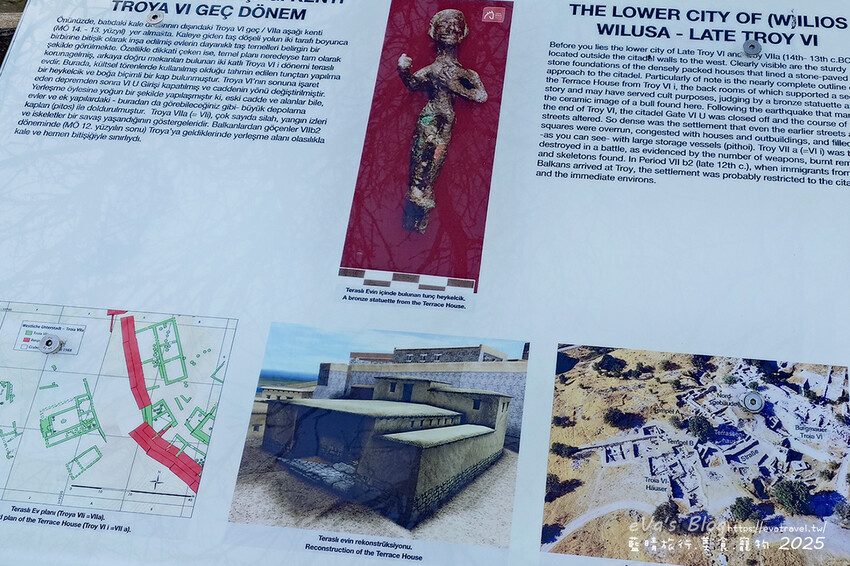 土耳其【土耳其蜜月旅遊】Archaeological Site of Troy 特洛伊遺址|九層文明與木馬傳說的世界遺產探索。土耳其景點