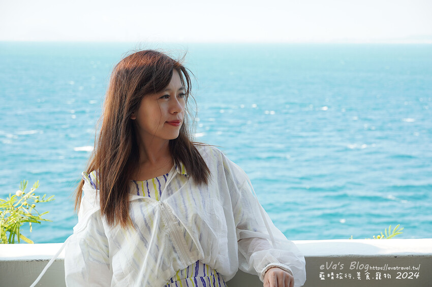 屏東縣琉球鄉【小琉球景點】望海亭｜從高處遠觀海龜與海景的最佳位置，屬美人洞風景區需購票入場。小琉球旅行