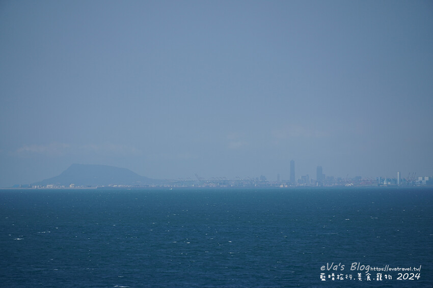 屏東縣琉球鄉【小琉球景點】望海亭｜從高處遠觀海龜與海景的最佳位置，屬美人洞風景區需購票入場。小琉球旅行