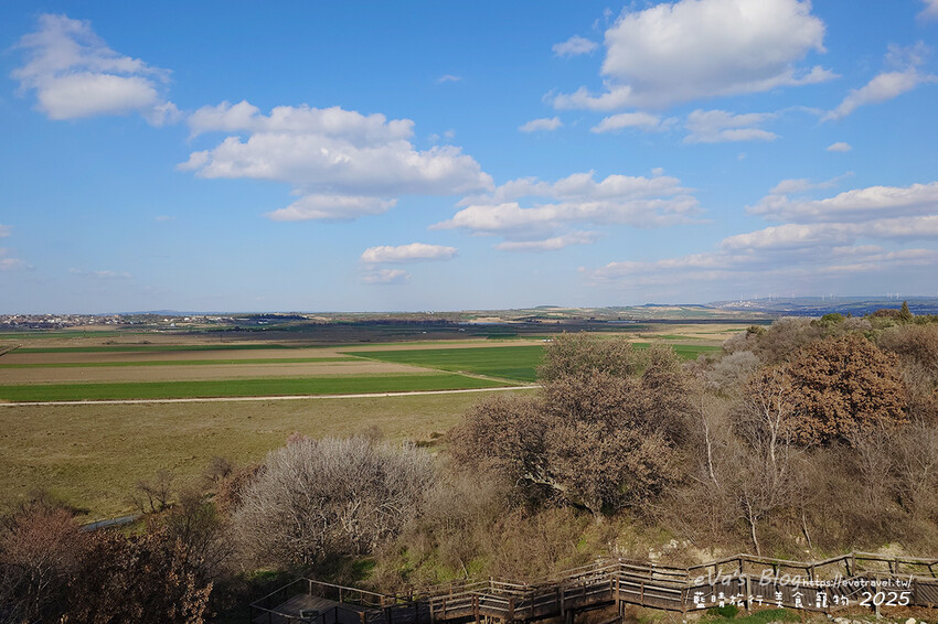 土耳其【土耳其蜜月旅遊】Archaeological Site of Troy 特洛伊遺址|九層文明與木馬傳說的世界遺產探索。土耳其景點