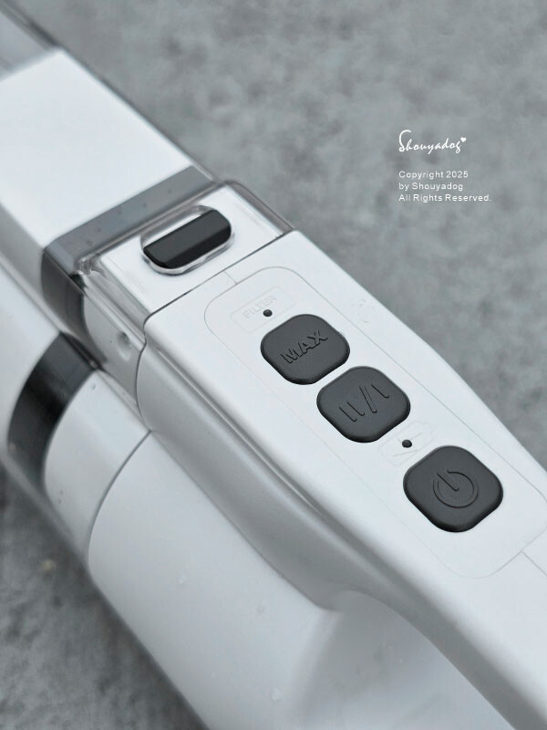 【無線吸塵器推薦】TiDdi 雙氣旋除蟎吸塵器 S360 吸