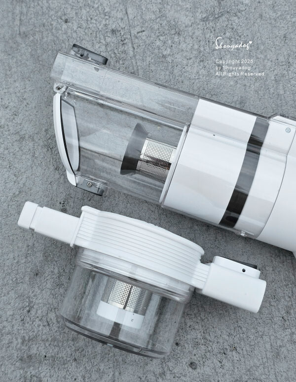 【無線吸塵器推薦】TiDdi 雙氣旋除蟎吸塵器 S360 吸