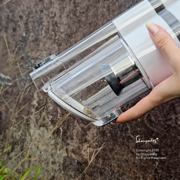 【無線吸塵器推薦】TiDdi 雙氣旋除蟎吸塵器 S360 吸