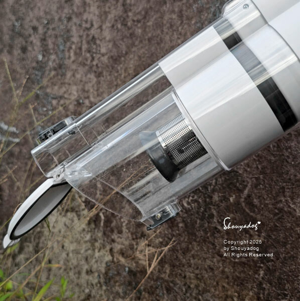 【無線吸塵器推薦】TiDdi 雙氣旋除蟎吸塵器 S360 吸