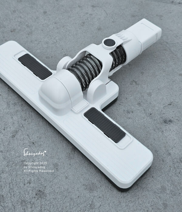 【無線吸塵器推薦】TiDdi 雙氣旋除蟎吸塵器 S360 吸