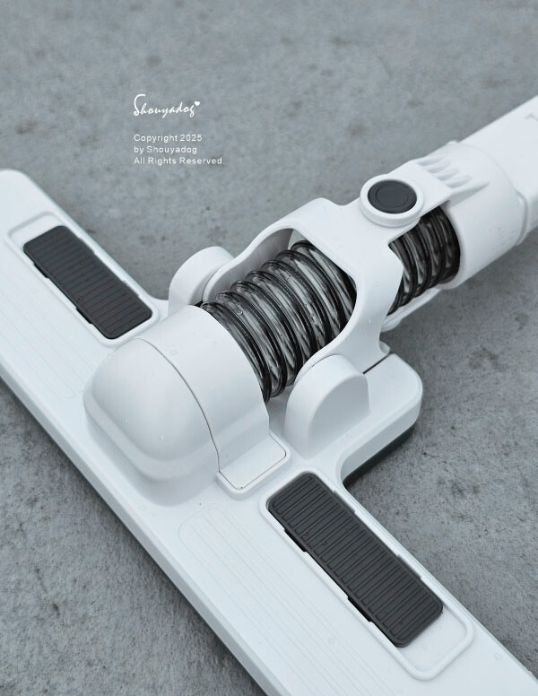 【無線吸塵器推薦】TiDdi 雙氣旋除蟎吸塵器 S360 吸