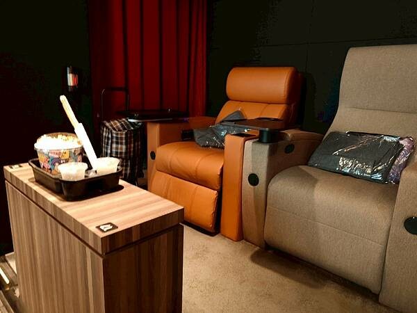 台北電影院推薦專屬獨家Coach尊榮椅-西門町台北in8