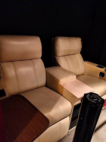 台北電影院推薦專屬獨家Coach尊榮椅-西門町台北in8