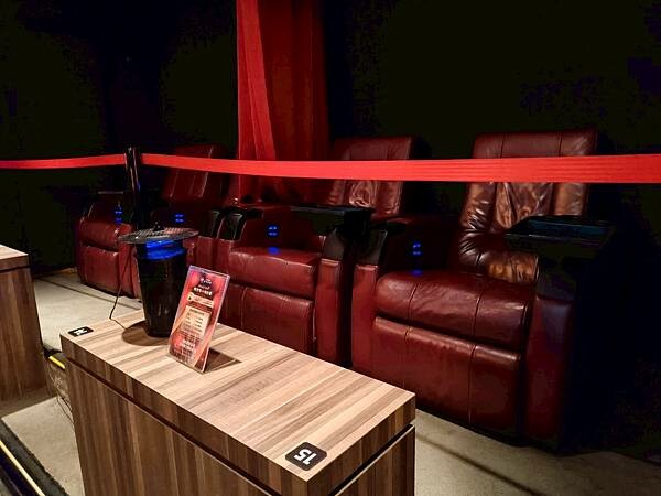 台北電影院推薦專屬獨家Coach尊榮椅-西門町台北in8