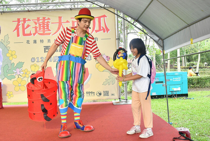 2025花蓮西瓜嘉年華甜蜜登場 宅配購買花蓮大西瓜好方便 還