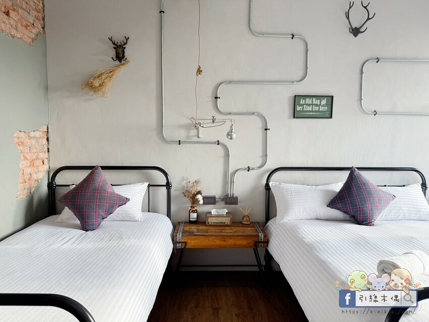 屏東縣恆春鎮恆春住宿推薦│《SLEEP INN旅宿》住過才懂的美式魅力!5大理由告訴你!