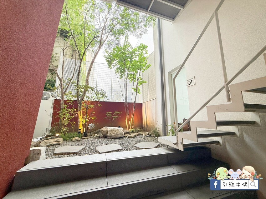 台南市安平區《南岸山‧綺》一秒到日本?不只禪風還有泡澡秘境?5大亮點帶你秒懂這間日式設計包棟宅。