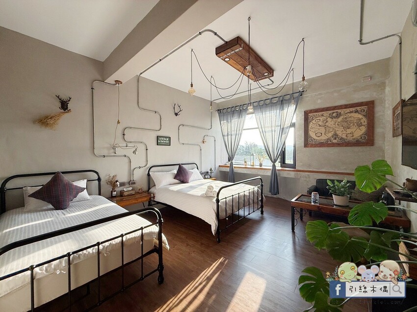 屏東縣恆春鎮恆春住宿推薦│《SLEEP INN旅宿》住過才懂的美式魅力!5大理由告訴你!