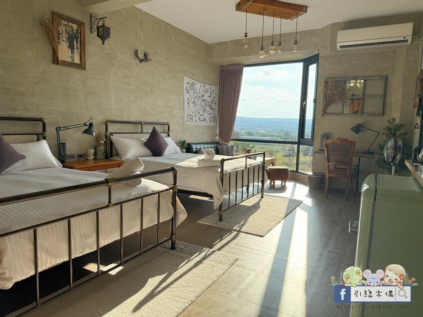 屏東縣恆春鎮恆春住宿推薦│《SLEEP INN旅宿》住過才懂的美式魅力!5大理由告訴你!