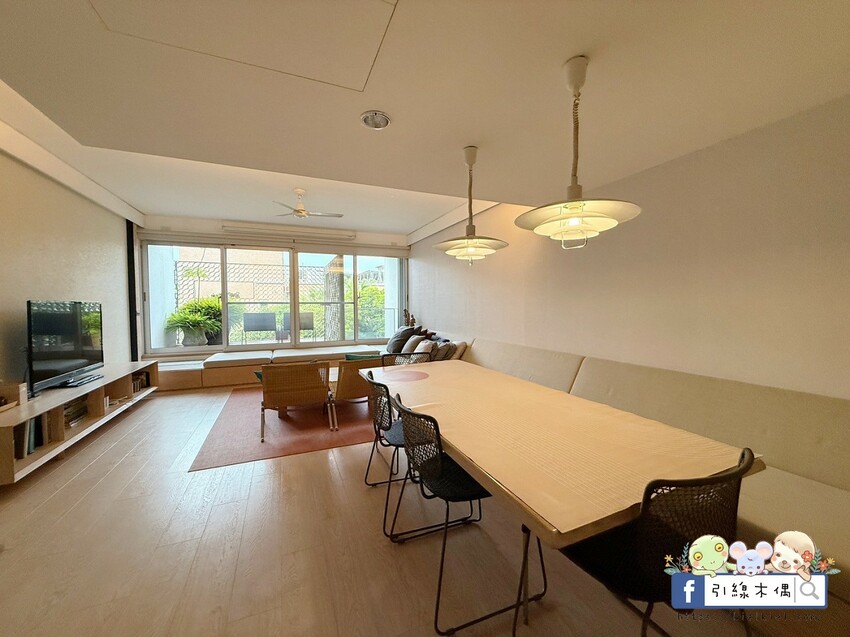 台南市安平區《南岸山‧綺》一秒到日本?不只禪風還有泡澡秘境?5大亮點帶你秒懂這間日式設計包棟宅。